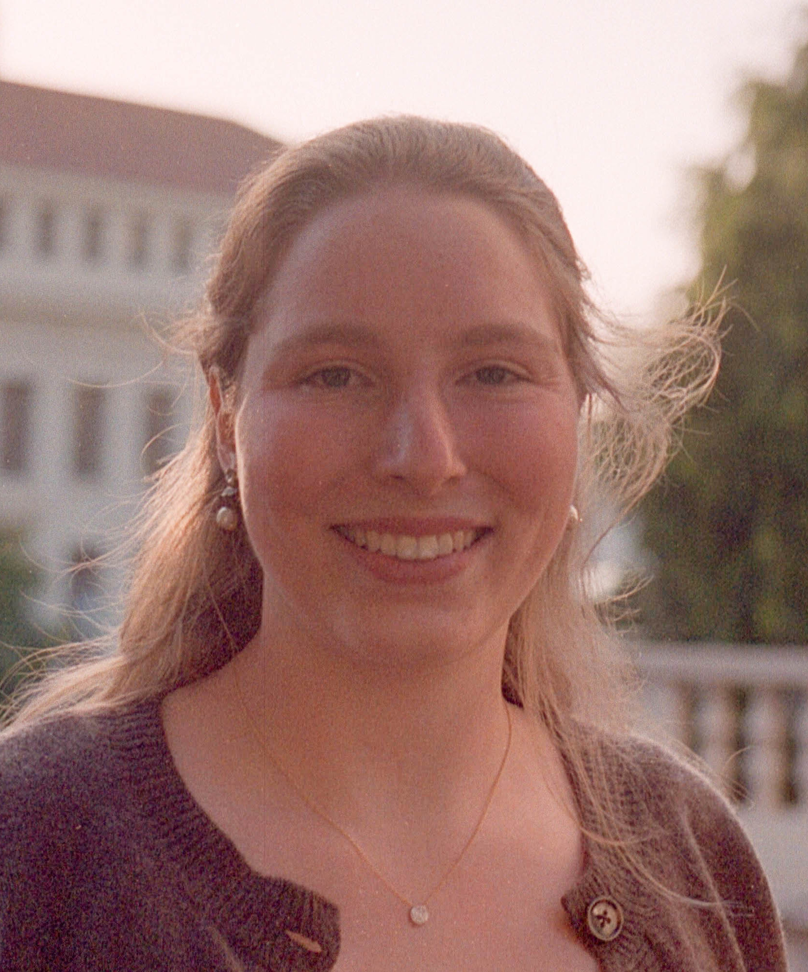 Portrait of Rhea Kommerell